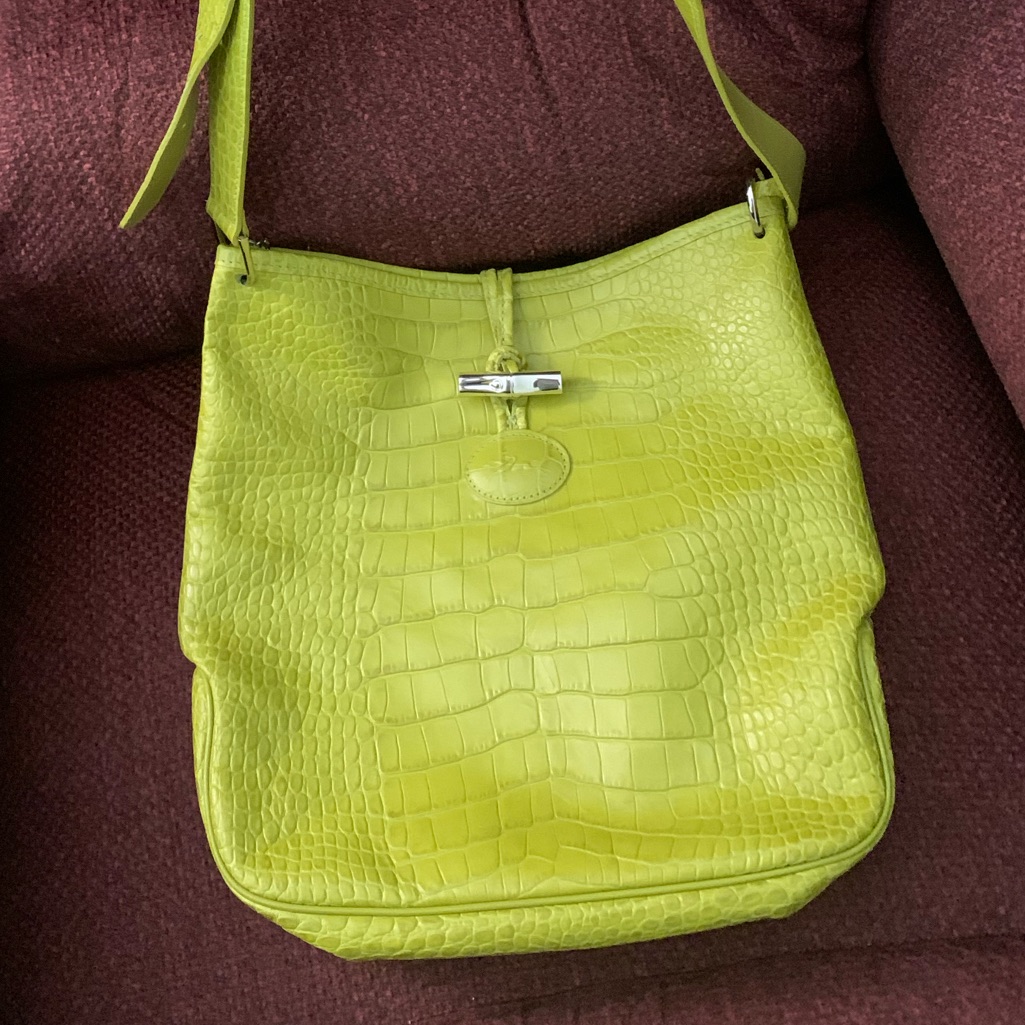 Summer Longchamp Purchased In Italy